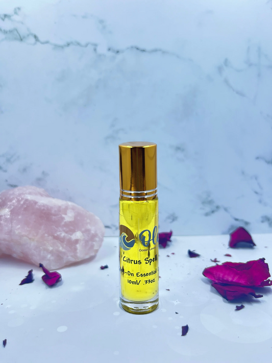 Citrus Spell Roll-On Perfume