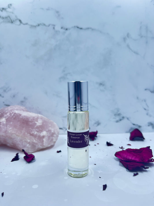 Lavender Roll-On Perfume