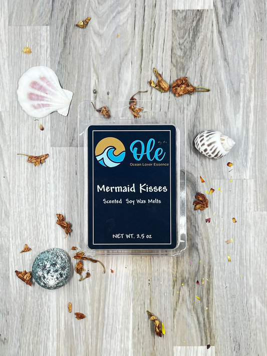 Mermaid Kisses Wax Melt Cubes